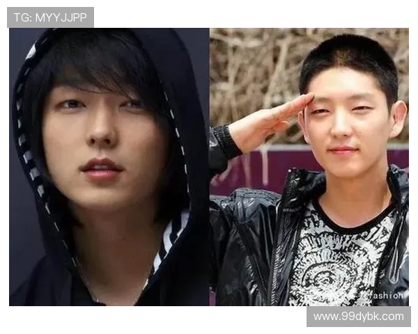 探寻“国民男神”李俊基的荧屏魅力：一部部经典，一次次心动