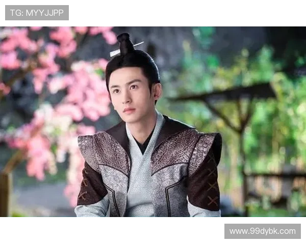 郭品超：古装男神的多面魅力与荧屏传奇