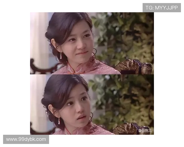 陈妍希:古装女神的蜕变之路,从“小笼包”到演技实力派 陈妍希:古装女神的蜕变之路,从“小笼包”到演技实力派